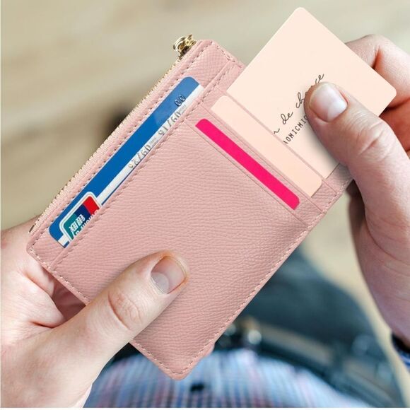 Mini card wallet - Picture 3 of 6